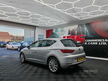 Used SEAT Leon 2017 for sale - 78705807: Photo