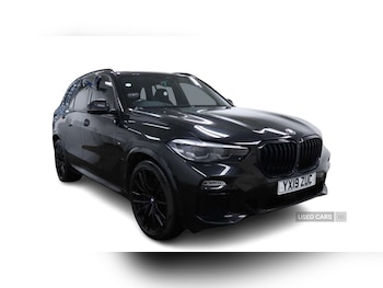 BMW X5 feature image