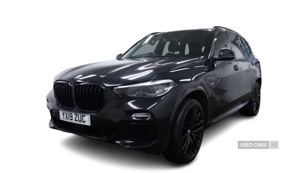 Used BMW X5 2019 for sale - 77238758: Photo 2
