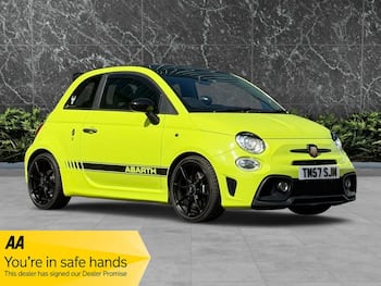 Used Abarth 595 2019 for sale - 79677201: Photo