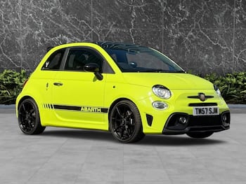 Used Abarth 595 2019 for sale - 79677201: Photo