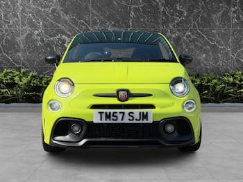 Used Abarth 595 2019 for sale - 79677201: Photo