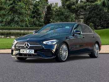 Used Mercedes-Benz C Class 2023 for sale - 79565857: Photo