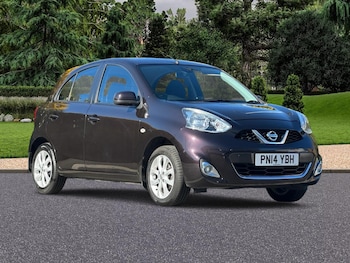 Used Nissan Micra 2014 for sale - 79565283: Photo