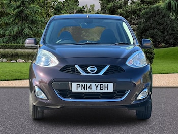 Used Nissan Micra 2014 for sale - 79565283: Photo
