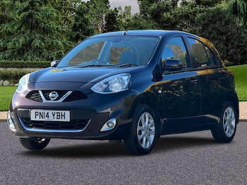 Used Nissan Micra 2014 for sale - 79565283: Photo