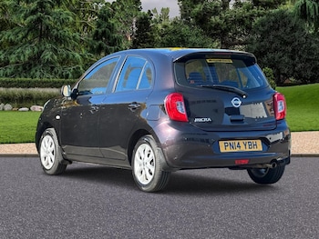 Used Nissan Micra 2014 for sale - 79565283: Photo