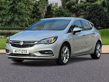 Used Vauxhall Astra 2017 for sale - 79645508: Photo