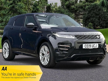 Used Land Rover Range Rover Evoque 2019 for sale - 79565085: Photo