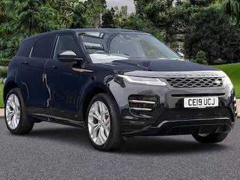 Used Land Rover Range Rover Evoque 2019 for sale - 79565085: Photo