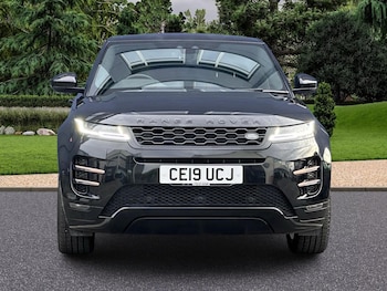 Used Land Rover Range Rover Evoque 2019 for sale - 79565085: Photo