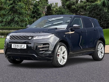 Used Land Rover Range Rover Evoque 2019 for sale - 79565085: Photo