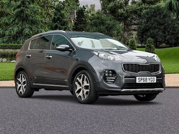 Used Kia Sportage 2018 for sale - 79601625: Photo