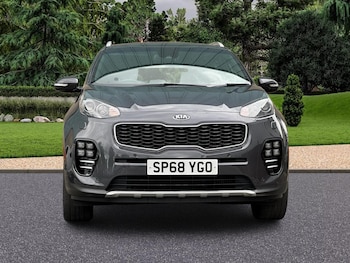 Used Kia Sportage 2018 for sale - 79601625: Photo