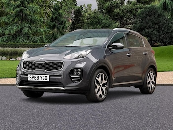 Used Kia Sportage 2018 for sale - 79601625: Photo