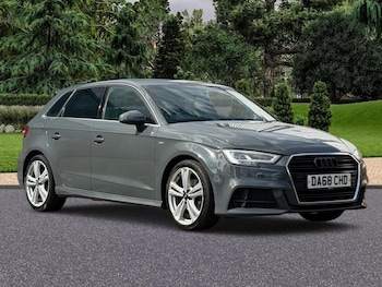 Used Audi A3 2018 for sale - 79565020: Photo