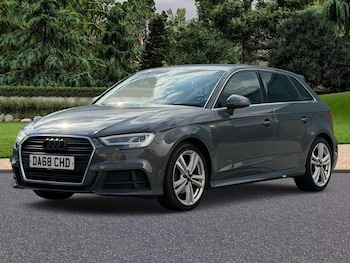 Used Audi A3 2018 for sale - 79565020: Photo
