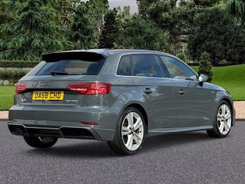 Used Audi A3 2018 for sale - 79565020: Photo
