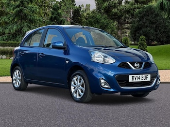 Used Nissan Micra 2014 for sale - 79613061: Photo