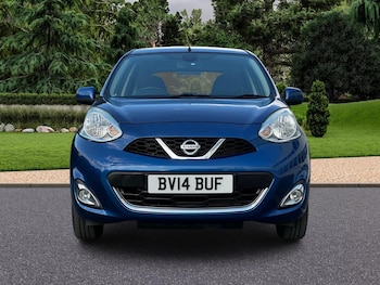 Used Nissan Micra 2014 for sale - 79613061: Photo