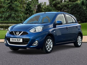 Used Nissan Micra 2014 for sale - 79613061: Photo