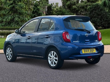 Used Nissan Micra 2014 for sale - 79613061: Photo