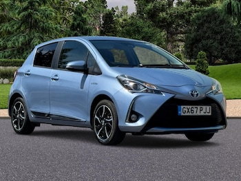 Used Toyota Yaris 2017 for sale - 79564955: Photo