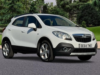 Used Vauxhall Mokka 2014 for sale - 79564641: Photo