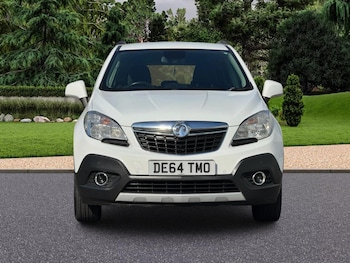 Used Vauxhall Mokka 2014 for sale - 79564641: Photo