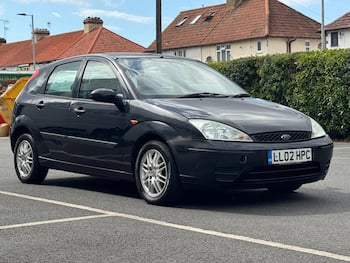 Used Ford Focus 2002 for sale - 79681139: Photo