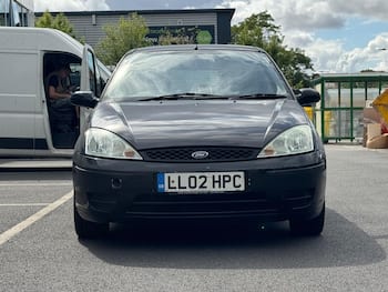 Used Ford Focus 2002 for sale - 79681139: Photo