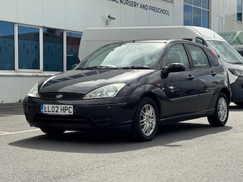 Used Ford Focus 2002 for sale - 79681139: Photo