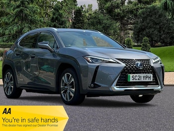 Used Lexus UX 2021 for sale - 79564712: Photo