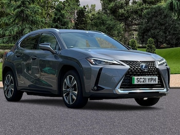 Used Lexus UX 2021 for sale - 79564712: Photo