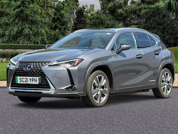 Used Lexus UX 2021 for sale - 79564712: Photo