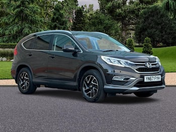 Used Honda CR-V 2017 for sale - 79669237: Photo