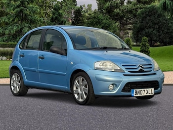 Used Citroen C3 2007 for sale - 79565095: Photo