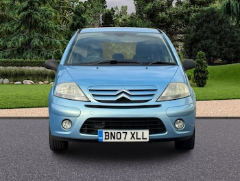 Used Citroen C3 2007 for sale - 79565095: Photo