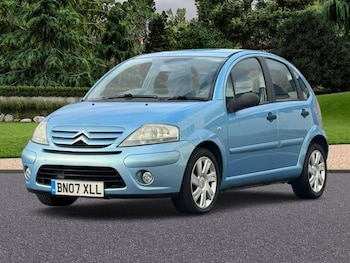 Used Citroen C3 2007 for sale - 79565095: Photo
