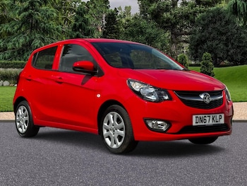 Used Vauxhall Viva 2017 for sale - 79565011: Photo