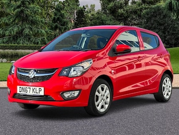 Used Vauxhall Viva 2017 for sale - 79565011: Photo