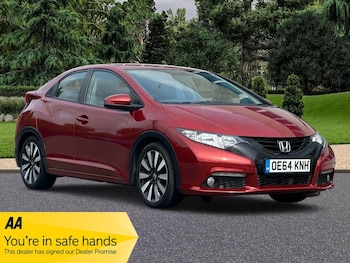 Used Honda Civic 2014 for sale - 79565223: Photo