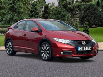 Used Honda Civic 2014 for sale - 79565223: Photo