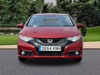 Used Honda Civic 2014 for sale - 79565223: Photo