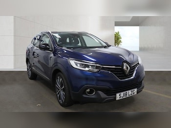 Used Renault Kadjar 2018 for sale - 79565496: Photo