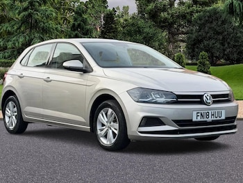 Used Volkswagen Polo 2018 for sale - 79565328: Photo