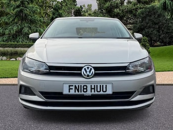 Used Volkswagen Polo 2018 for sale - 79565328: Photo