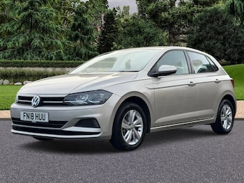 Used Volkswagen Polo 2018 for sale - 79565328: Photo