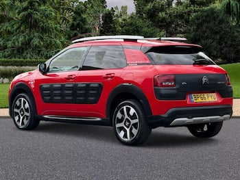 Used Citroen C4 Cactus 2016 for sale - 79601626: Photo