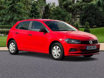 Used Volkswagen Polo 2018 for sale - 79565548: Photo